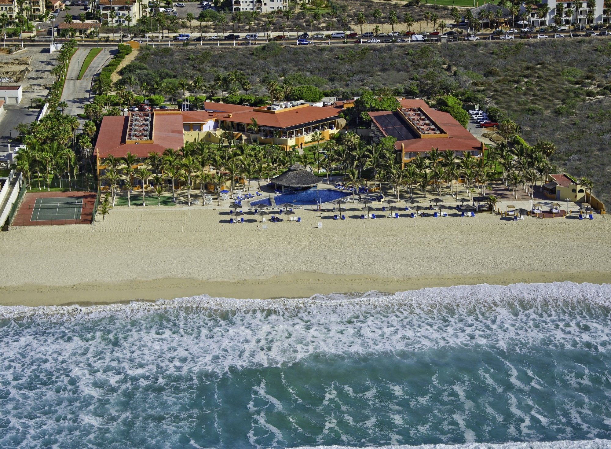 Posada Real Los Cabos San José del Cabo Exteriör bild