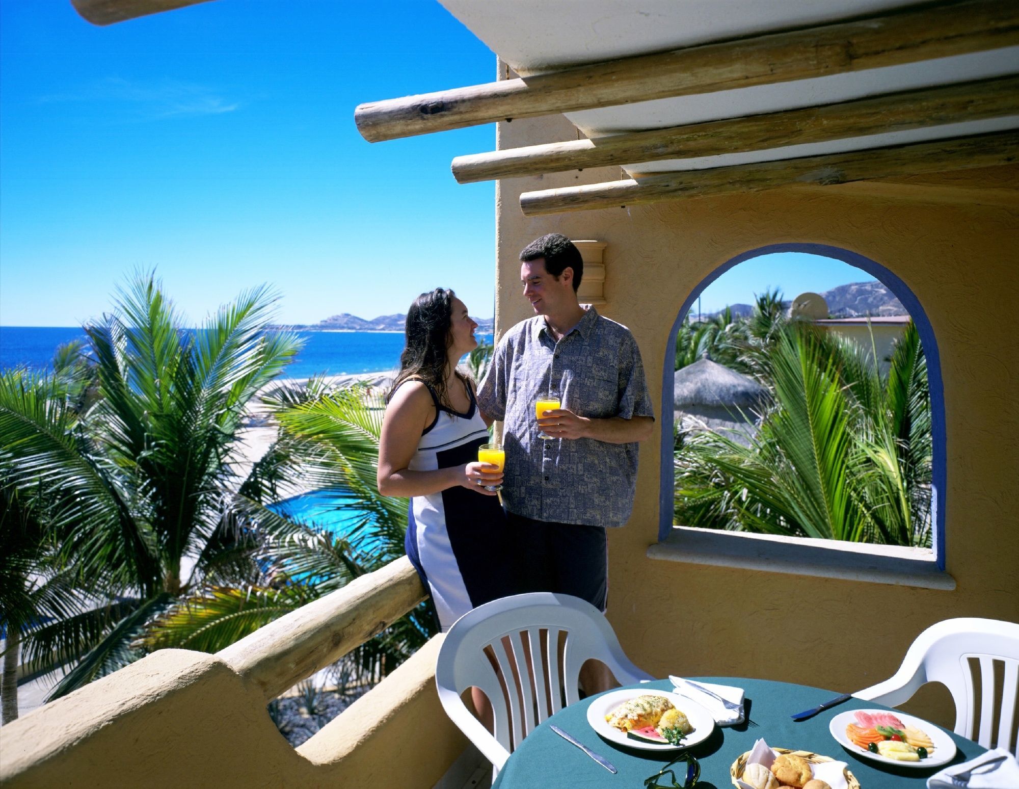Posada Real Los Cabos San José del Cabo Exteriör bild