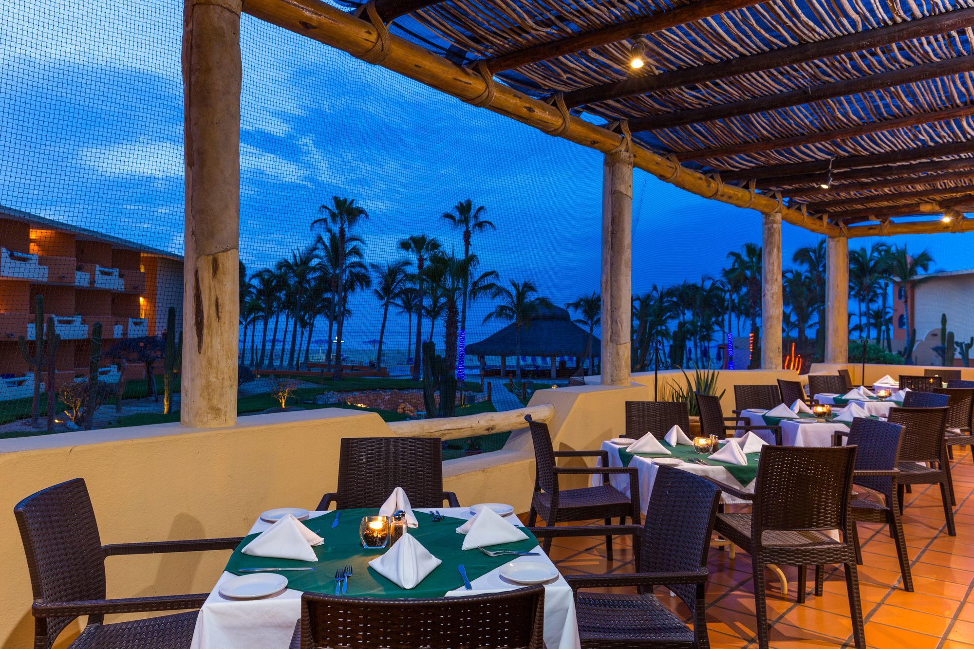 Posada Real Los Cabos San José del Cabo Exteriör bild